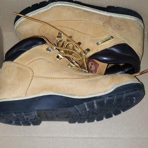 Timberland Juniors Wheat Field Boot
